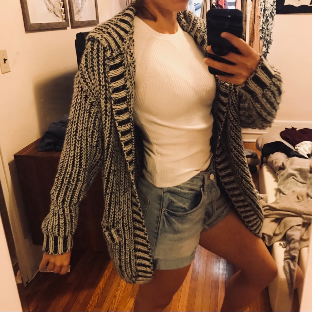 Gypsy Warrior Knit Cardigan